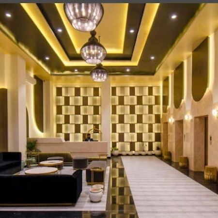 Hotel Blue Diamond Jaipur Exteriör bild
