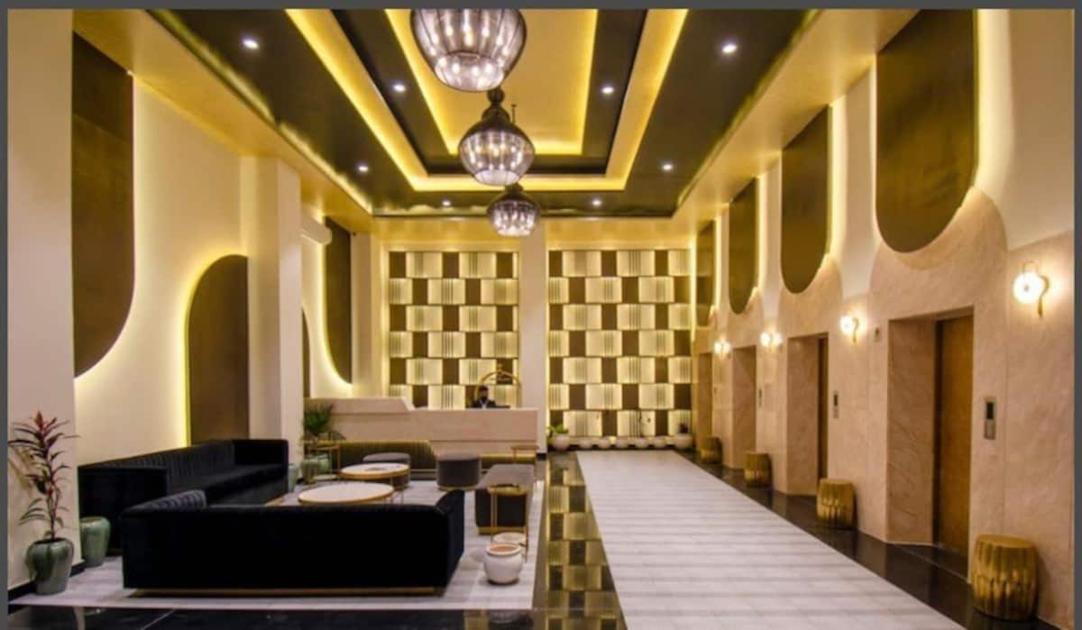 Hotel Blue Diamond Jaipur Exteriör bild