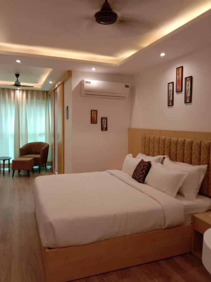 Hotel Blue Diamond Jaipur Exteriör bild